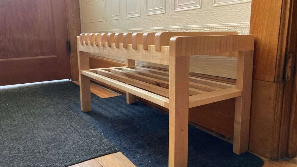 Banc Godasse - Image 1