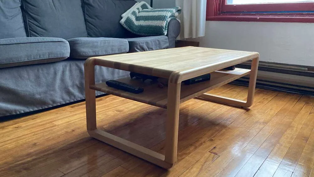 Table de salon - Image 1