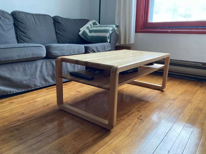 Table de salon