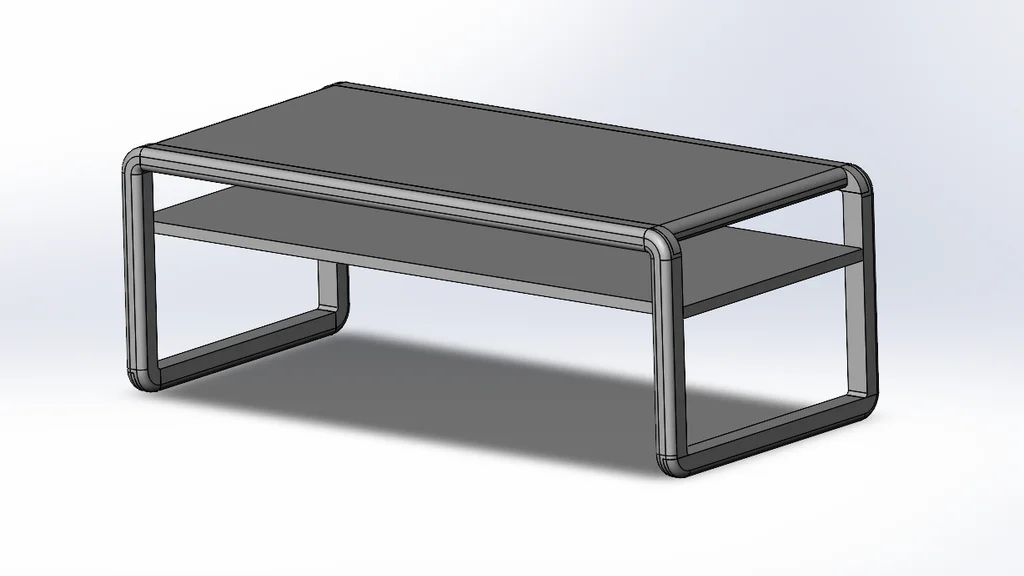 Table de salon - Image 4