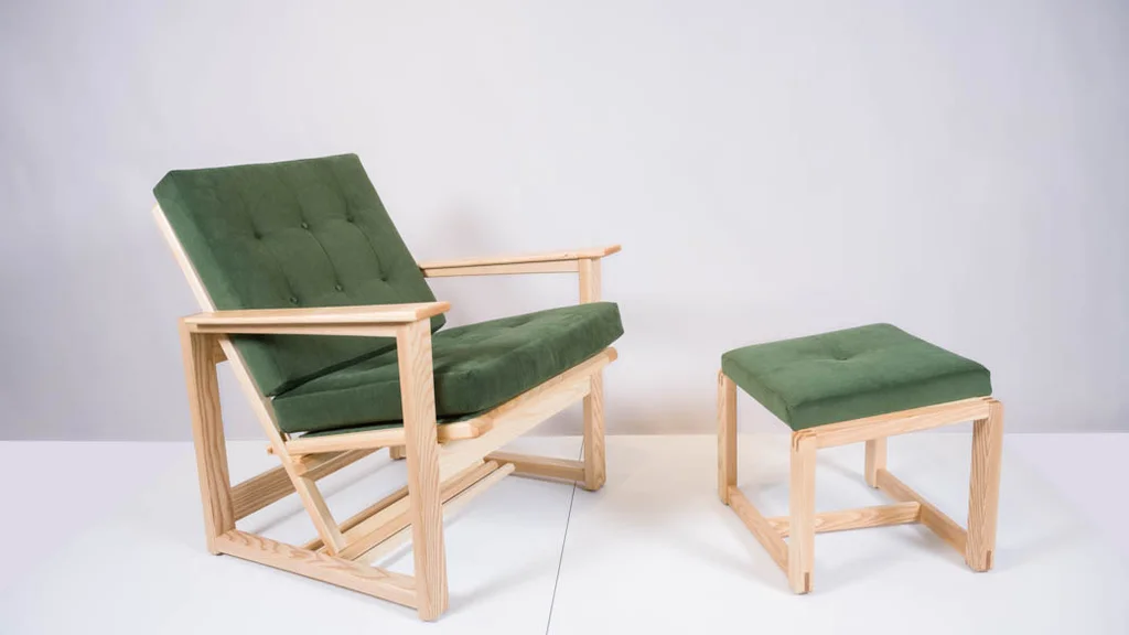 Fauteuil Par-S-Homme - Image 1